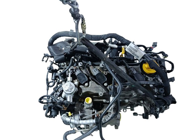 Silnik w komplecie Renault DUSTER 2 HM