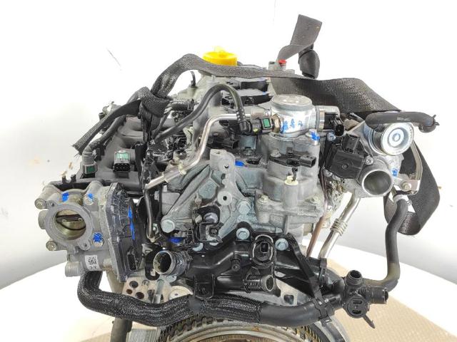 Silnik w komplecie Renault DUSTER 2 HM