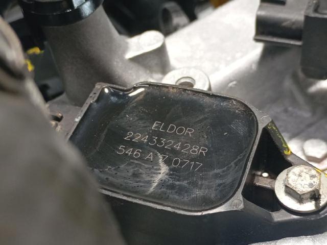 Silnik w komplecie Renault DUSTER 2 HM