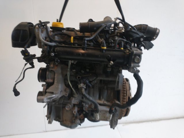 Silnik w komplecie Renault DUSTER 2 HM