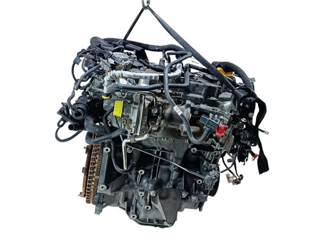 Silnik w komplecie Renault DUSTER 2 HM