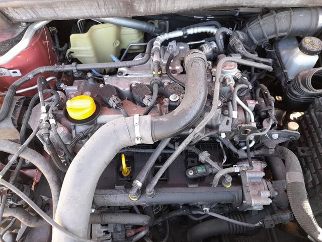 Silnik w komplecie Renault DUSTER 2 HM