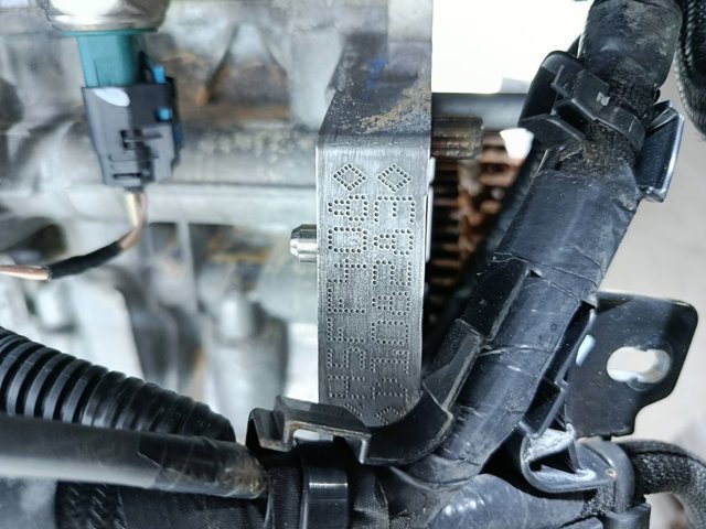 Silnik w komplecie Renault DUSTER 2 HM