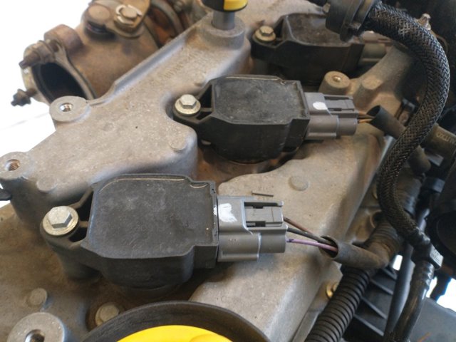 Silnik w komplecie Renault DUSTER 2 HM