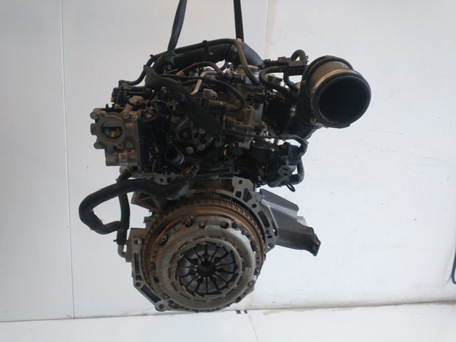 Silnik w komplecie Renault DUSTER 2 HM