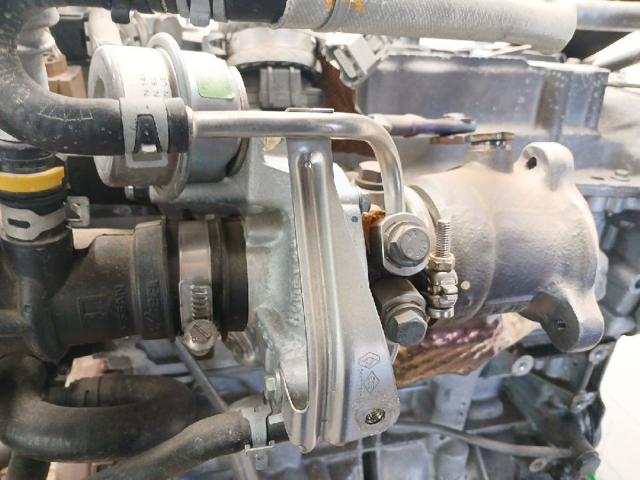 Silnik w komplecie Renault DUSTER 2 HM