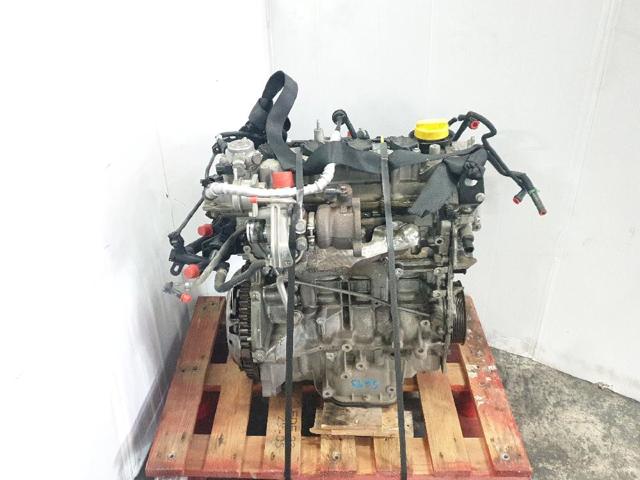 Silnik w komplecie do Renault Scenic R9
