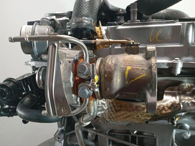 Silnik w komplecie Renault DUSTER 2 HM