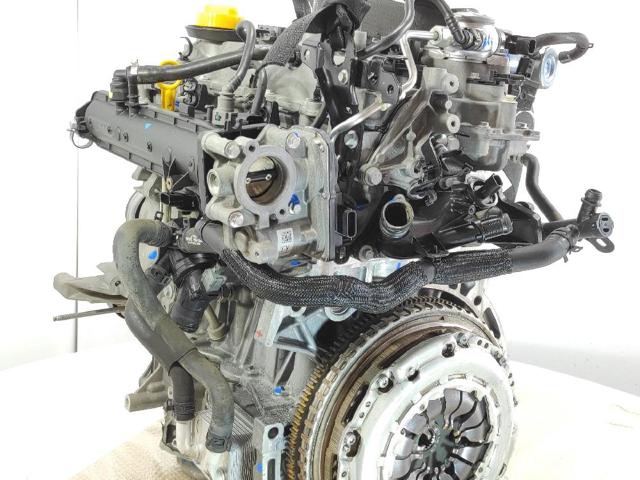 Silnik w komplecie Renault DUSTER 2 HM