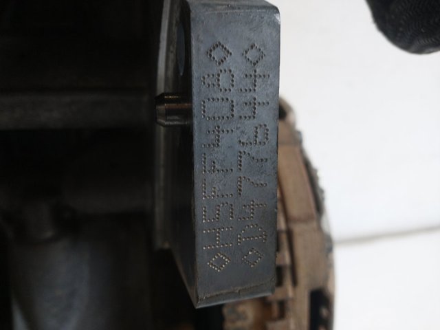 Silnik w komplecie Renault DUSTER 2 HM