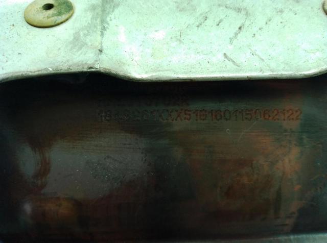 Silnik w komplecie Renault DUSTER 2 HM