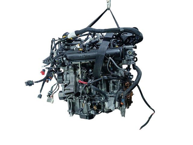 Silnik w komplecie Renault DUSTER 2 HM