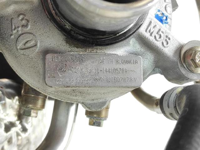 Silnik w komplecie Renault DUSTER 2 HM