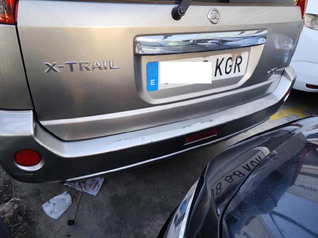 Kupić Zderzak tylny Nissan X-Trail  T30 w dobrej cenie
