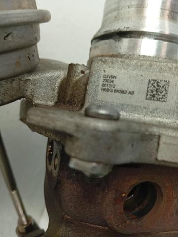 Turbina Ford Focus 4 HP