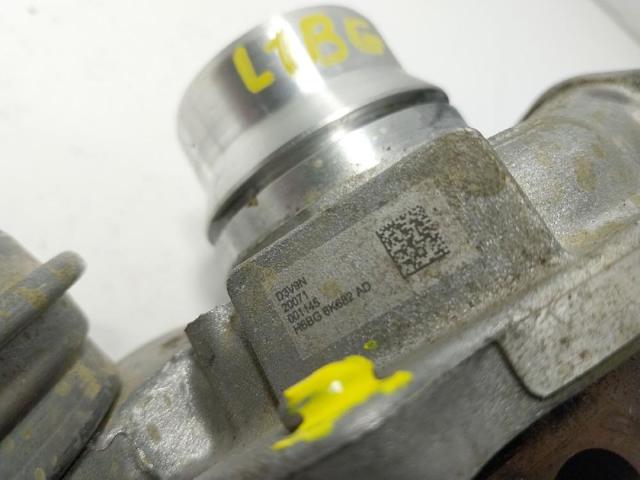 Turbina Ford Focus 4 HP