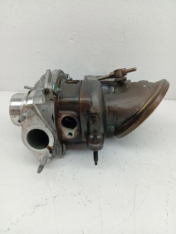 Turbina Ford Focus 4 HP