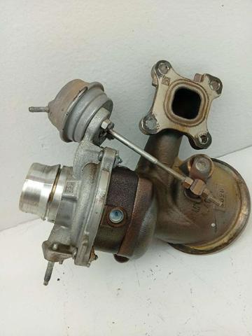 Turbina Ford Focus 4 HN