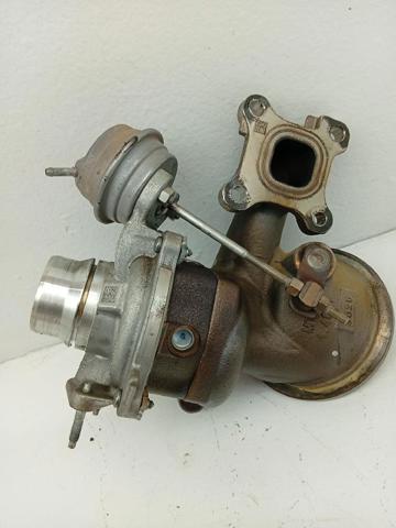 Turbina Ford Focus 4 HP