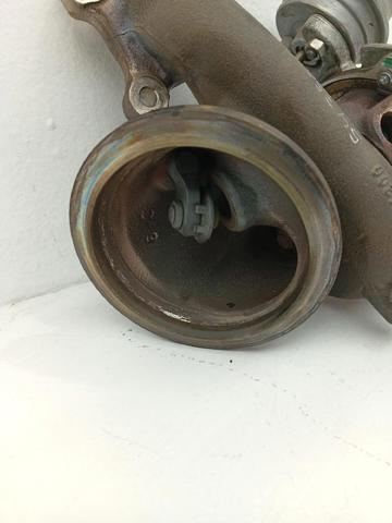 Turbina Ford Focus 4 HP