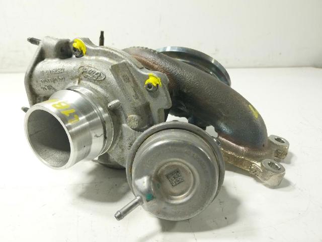 Turbina Ford Focus 4 HP