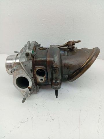 Turbina Ford Focus 4 HN