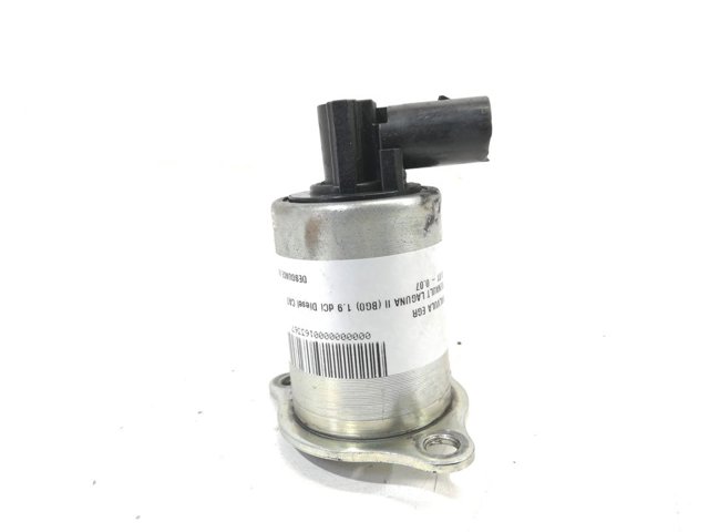 Zawór recyrkulacji spalin EGR H7700107471 RENAULT