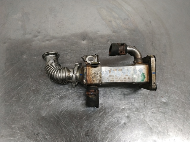Zawór recyrkulacji spalin EGR H7700107471 RENAULT
