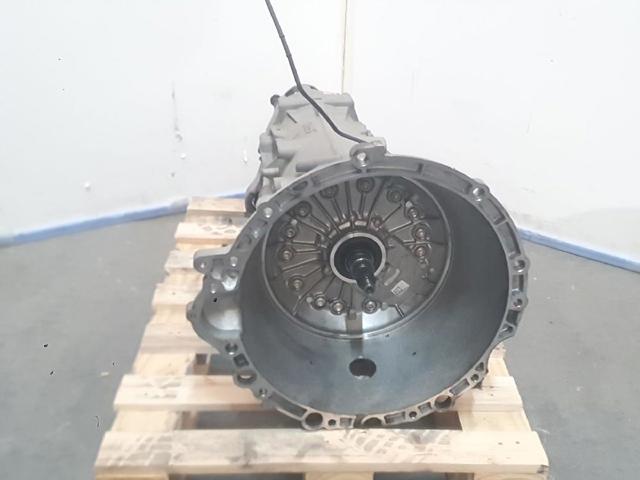 Automatyczna skrzynia biegów, kompletna H7A37000CE JAGUAR
