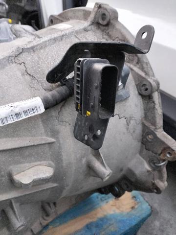 Automatyczna skrzynia biegów, kompletna H7A37000CE JAGUAR