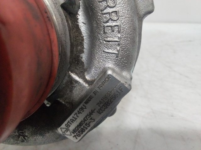 Turbina H8200347344 RENAULT