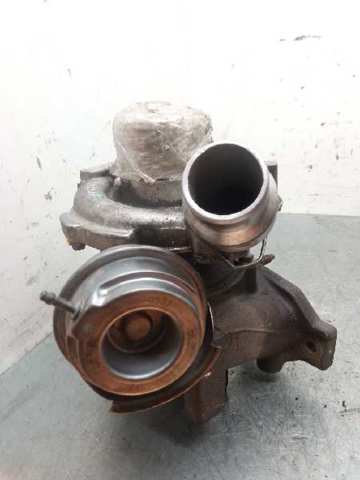 Turbina Renault Latitude