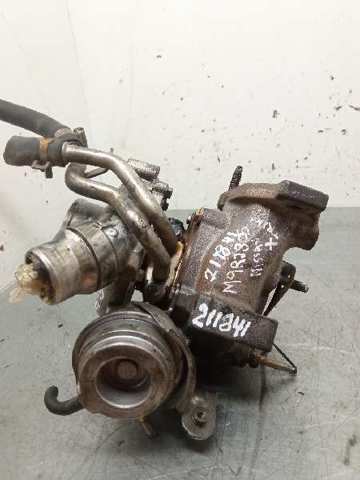 Turbina H8200638766 NISSAN