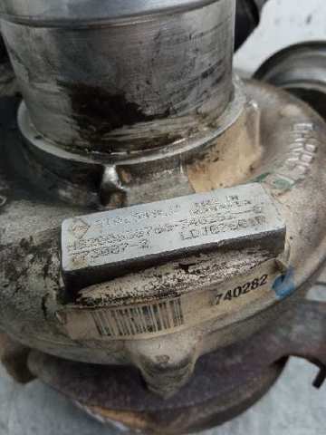 Turbina H8200638766 NISSAN