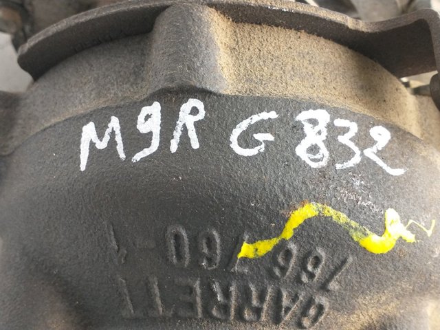 H8200638766 Renault (RVI)