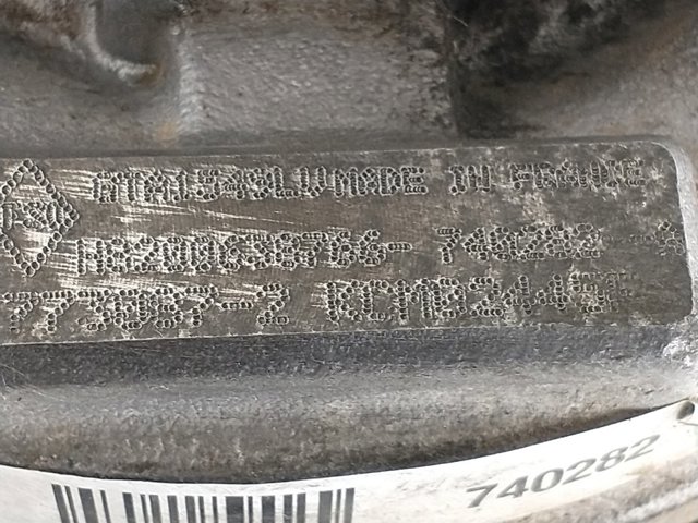 H8200638766 Renault (RVI)