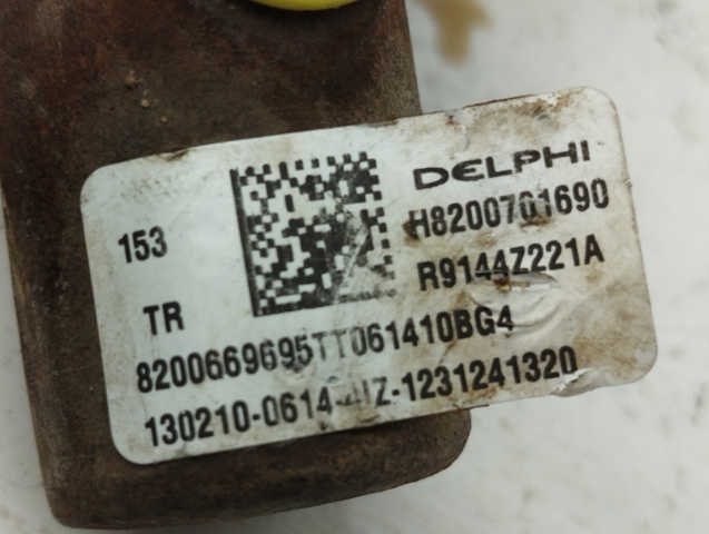 H8200701690 Renault (RVI)