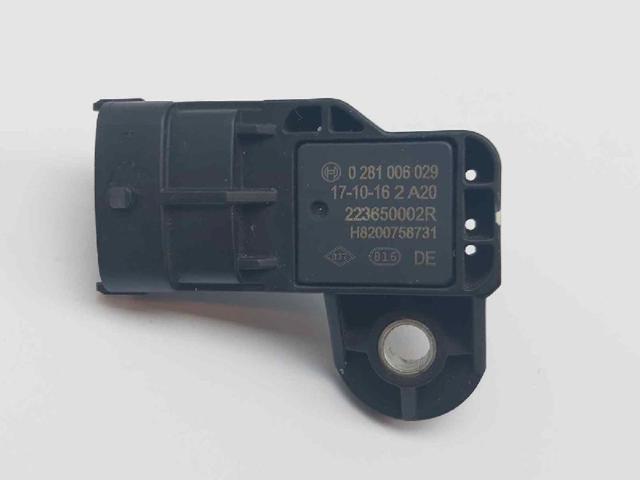Czujnik ciśnienia w kolektorze ssącym, MAP H8200758731 RENAULT