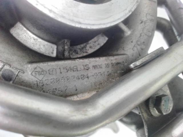 Turbina H8200822404 RENAULT