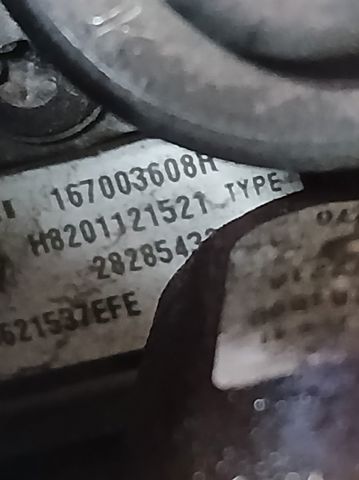 H8201121521 Renault (RVI)
