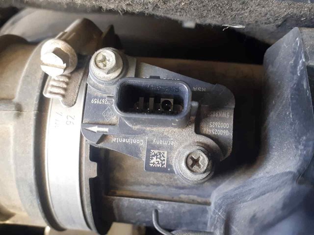 Czujnik przepływu powietrza, przepływomierz powietrza M.A.F. H8201267959 NISSAN