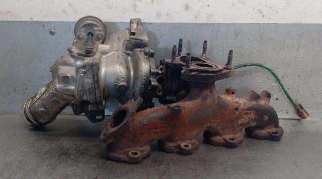 Turbina H8201371485 RENAULT