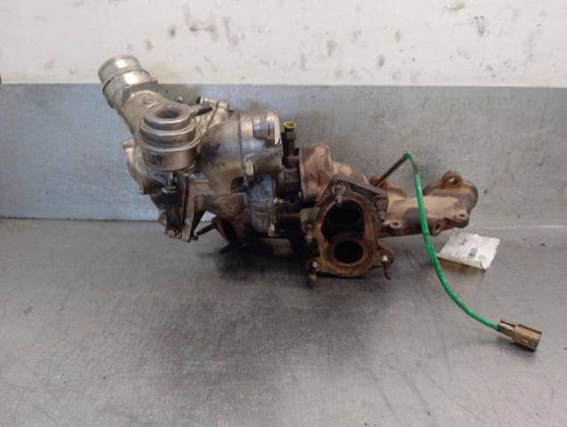 Turbina H8201371485 RENAULT