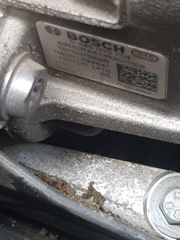 Pompa wtryskowa wysokiego ciśnienia H8201434847 NISSAN