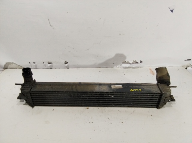 Chłodnica intercoolera H9467002 RENAULT