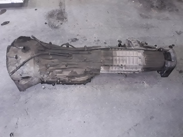 Automatyczna skrzynia biegów, kompletna HAN VAG