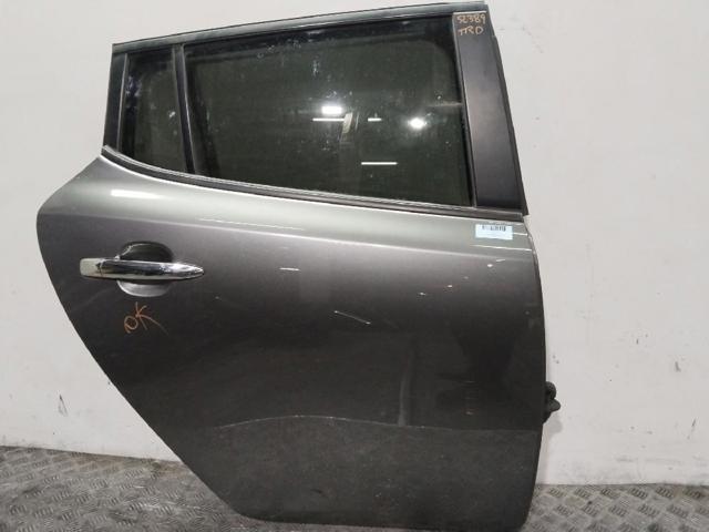 Drzwi tylne prawe Nissan LEAF 1 ZE0U