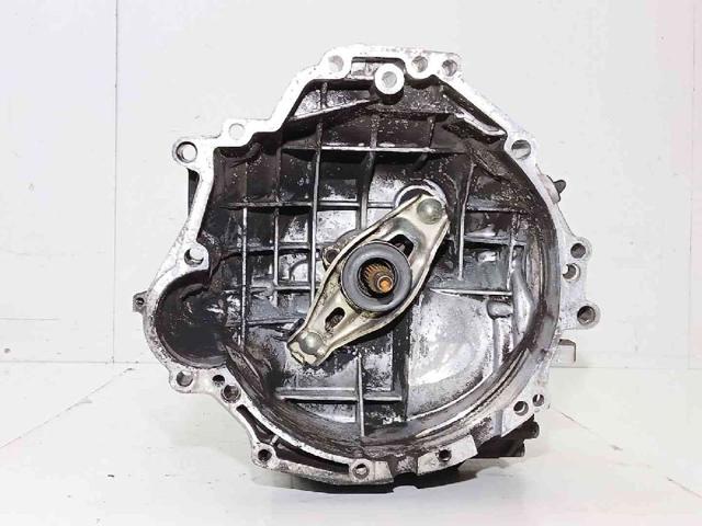 Mechaniczna skrzynia biegów w komplecie HCF VAG
