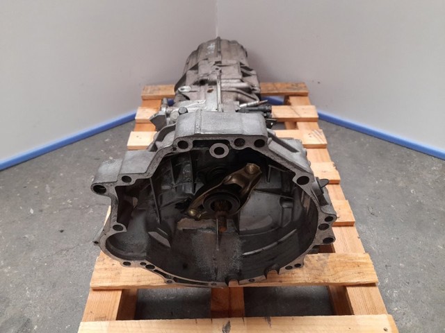 Mechaniczna skrzynia biegów w komplecie HCF VAG