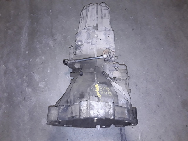 Mechaniczna skrzynia biegów w komplecie HCF VAG
